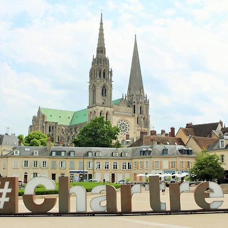Les Clochers D'Or Chartres Ngoại thất bức ảnh